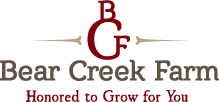 Bear Creek Farm Logo
