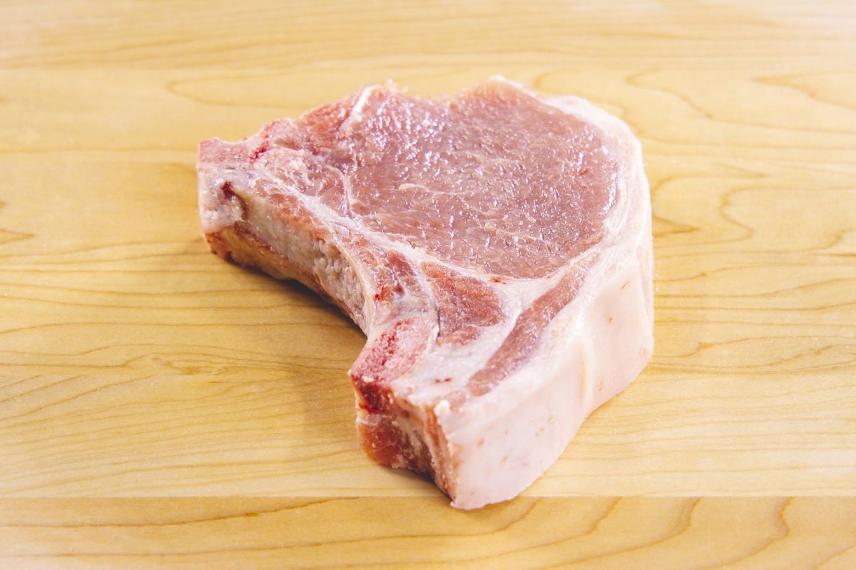 Pork Chops (Bone-In and Boneless) - Bear Creek Farm