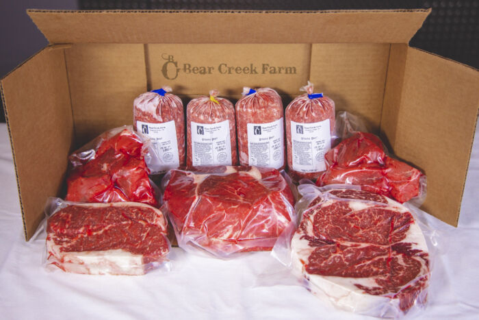 Ranch Box - Bear Creek Farm